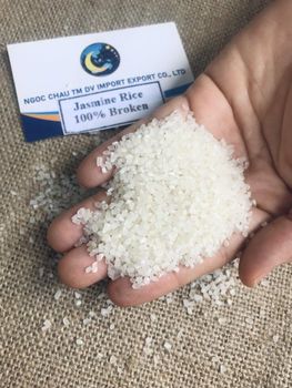Rice 100% Broken - Best Quality Viet Nam/ 100% Natural Rice Pure Low Price From A High Reputation Ri - Ngoc Chau Rice Export - Vietnam